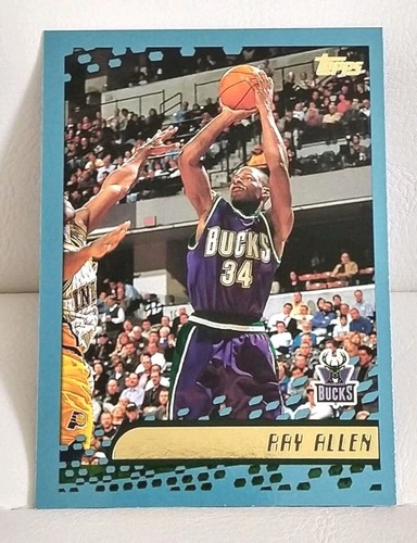 2001 Ray Allen #140