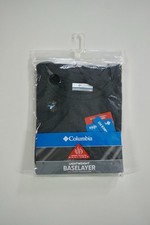 Columbia Omni Heat Lightweight Base Layer Men's Large Top Shirt NEW