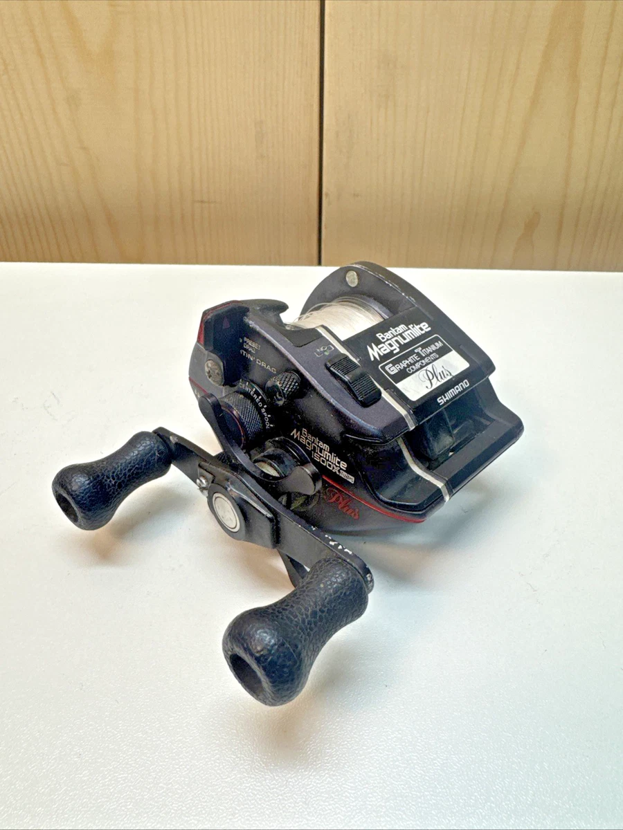 shimano bantam magnumlite products for sale | eBay