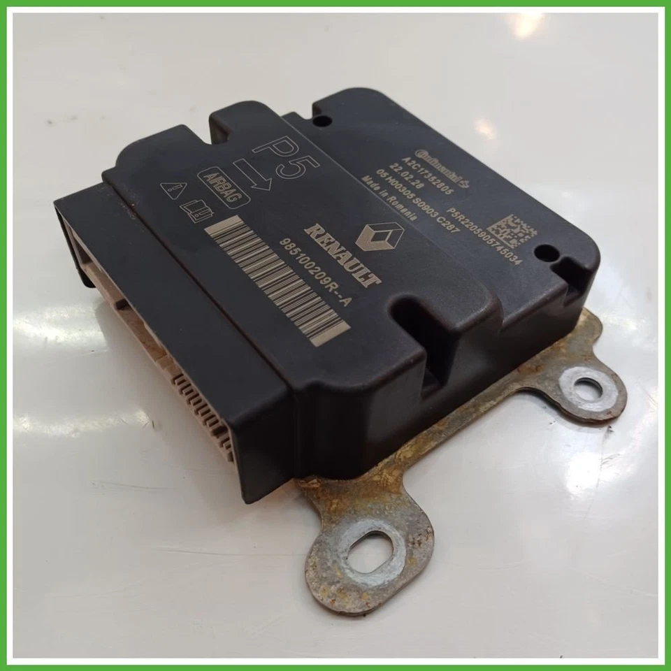 Centralina Airbag CONTINENTAL A2C17352805 DACIA 985100209R DUSTER 2018 2022 - Immagine 4 di 4