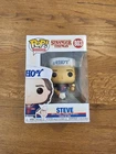 Funko Pop! Vinyl: Stranger Things - Steve #803 New Unopened