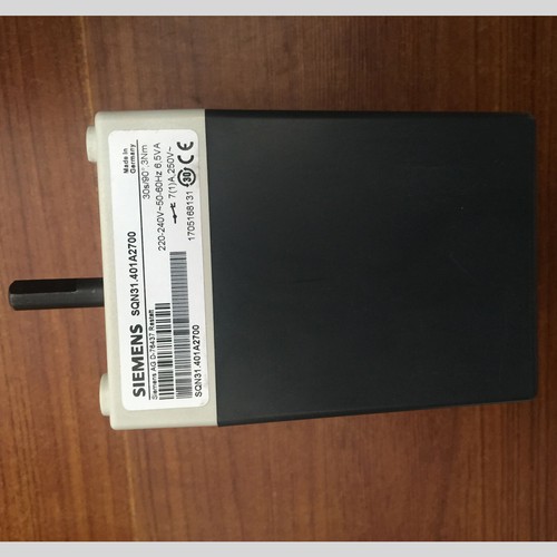 1PC SIEMENS SQN31.401A2700 New Servo Motor Expedited Shipping - Picture 2 of 4