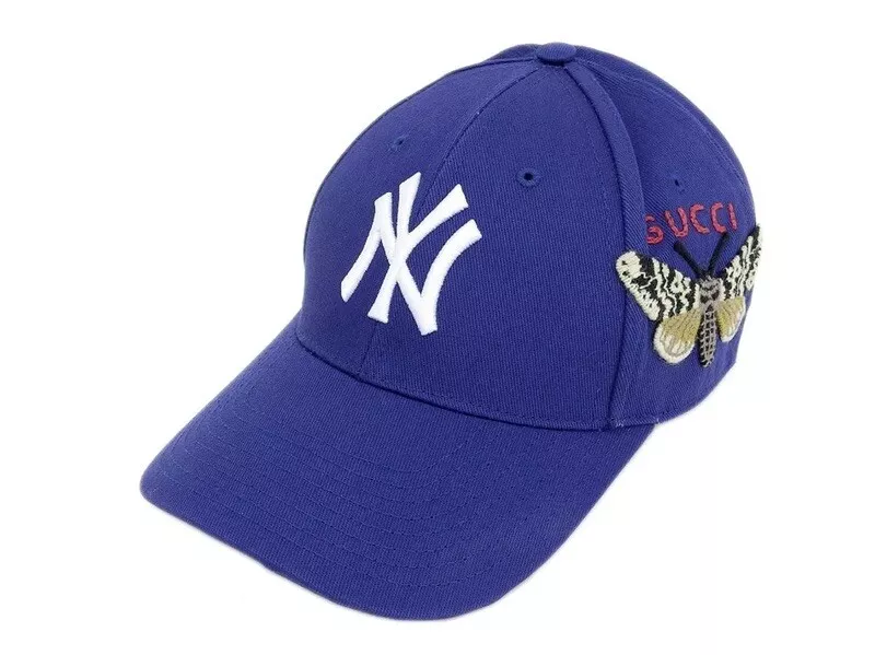 Yankees™ and GG print baseball hat