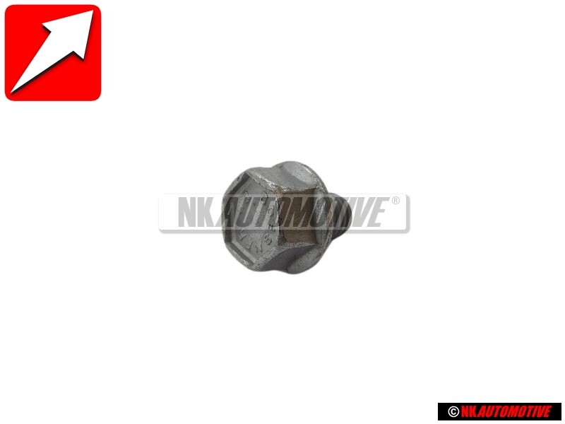 VW Original Schraube - N 90483204 | eBay 