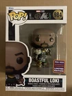 Funko Pop! Vinyl: Marvel - Boastful Loki - Funko Web (FW) (Exclusive) #984