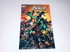 Marvel Comics America Supports You #7 New Avengers An Army Of One AAFES Giveaway