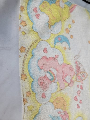 Manta de franela para bebé/niño pequeño Care Bears Bedtime Bear Sweet Dreams - Imagen 6 de 7