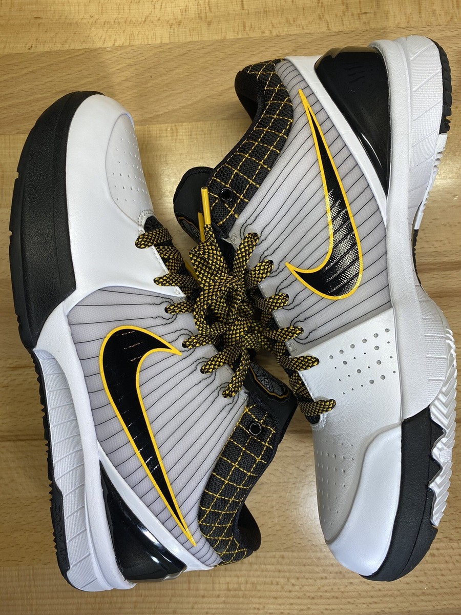 Nike Kobe Bryant IV 4 Protro Del Sol Zoom AV6339-101 Men's