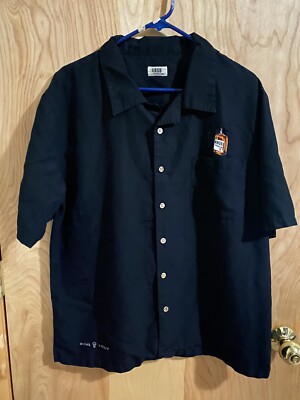 Knob Creek Drink Smart Shirt - Size Adult Large - Excellent Condition A