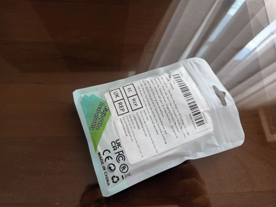 Cabo Ein USB Tipo-C Com 5A Para Celulares Samsung e Xiaomi Redmi 2m Novo - Imagem 2 de 2