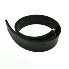 JOHN DEERE OEM REPLACEMENT SQUEEGEE 42/44/46/48/54 INCH PLOWS - PART # M42868