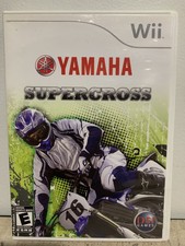 yamaha supercross wii