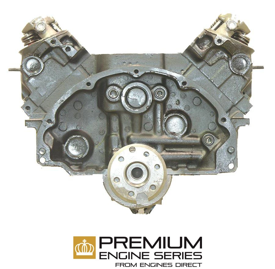 Chrysler 5.2 318 Engine 75-84 Cordoba Fifth Avenue Imperial LeBaron New Yorker — 第 3/4 张图片