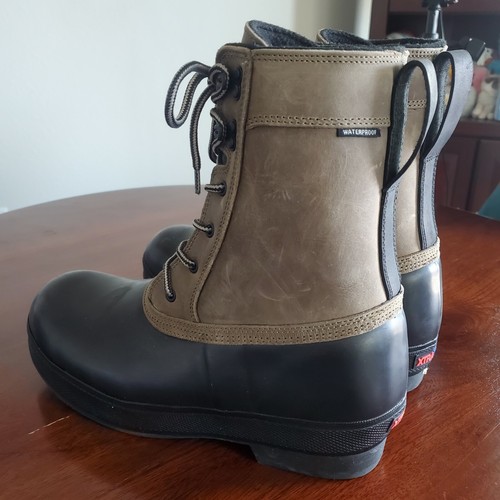 Xtratuf Mens Boots size 9 Waterproof 