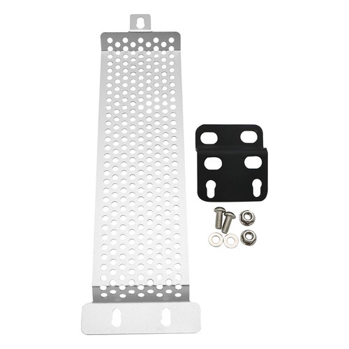 Skid Plate Engine Guard & Oil Cover For Bonneville T100 T214 SE Black Thruxton - Picture 27 of 27
