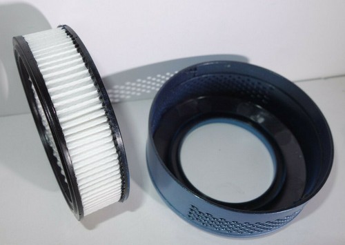 Eureka Stylus Lightweight Cordless Vacuum Post Motor Filter & Cover NEC380 Part - Picture 4 of 4