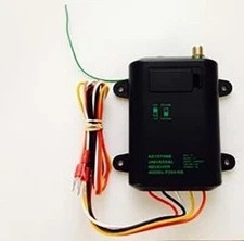 Heddolf P294-1KB 12/24V Gate Receiver 318MHz 9 Code Switch Allstar Allister Comp