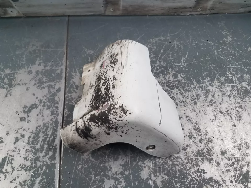 1995 Mitsubishi Eclipse GS Coupe Right Rocker Panel / Cap - Wear #1314 D3 - Image 3 of 4