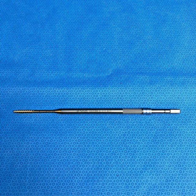 Depuy Expedium 279702800 5.0mm DualLead Tap Titanium Orthopedic eBay