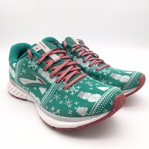 tenis feminino brooks