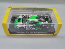 Minicar tren coche Spark Audi R8 Lms GT3 24H Spa 2022