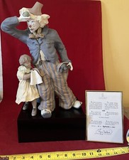 RARE Ltd. Ed. GOYESCAS LLADRO #11749 