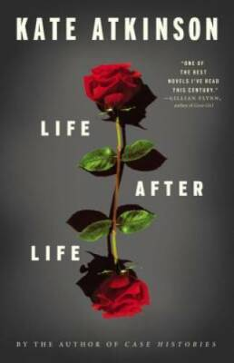 #ad Life After Life: A Novel Hardcover By Atkinson Kate VERY GOOD $4.41