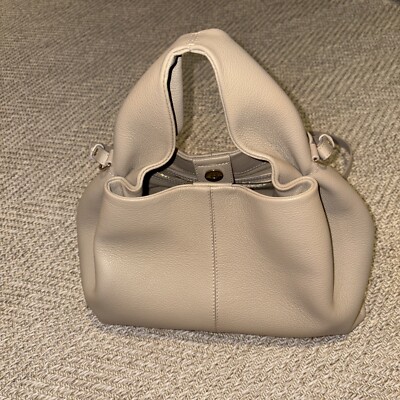Polène Numero Neuf Handbag In Taupe unused UK