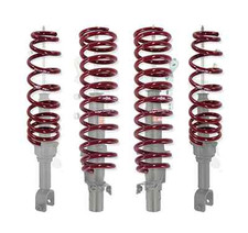 Kyb 4 Shocks Struts German Lowering Springs Acura Integra 90 91 92 93 957013 Kyb 4 Shocks Struts German Lowering Springs Acura Integra 90 91 92 93 957013