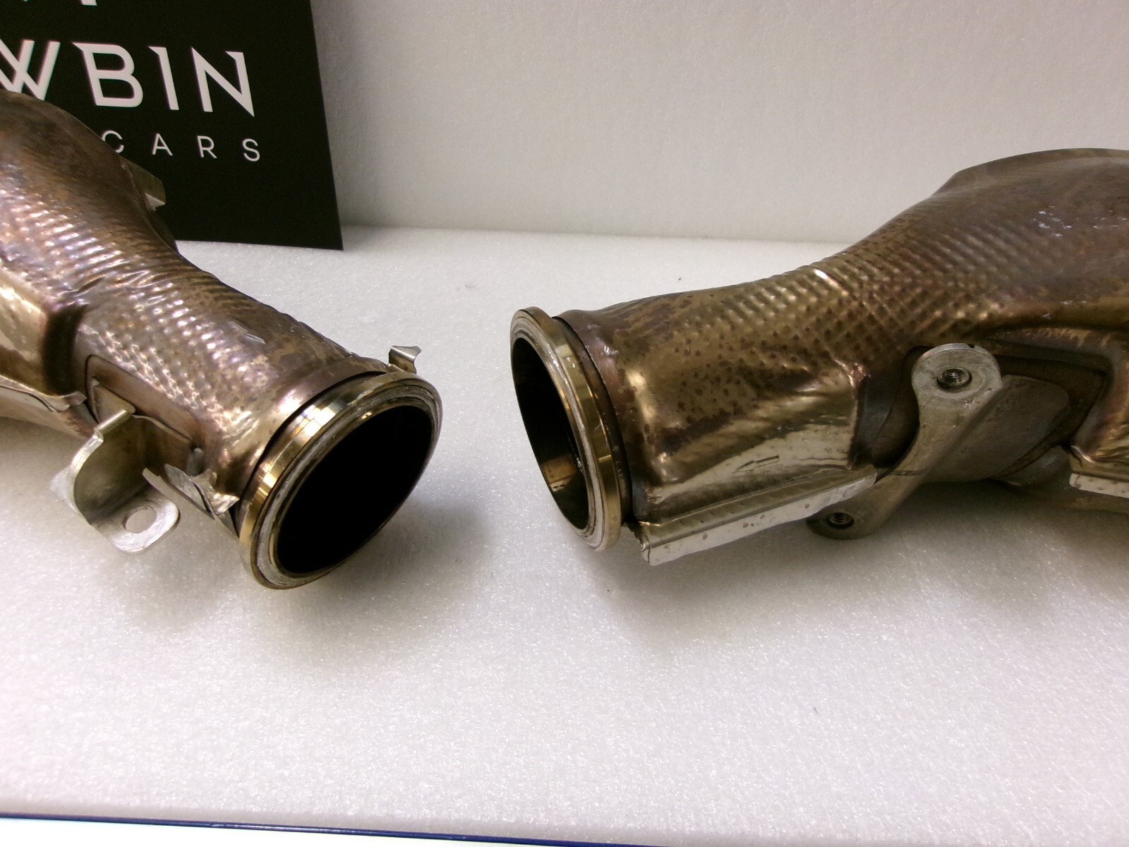 Catalytic Converter SET Maserati MC 20  670181597 670181599 3.0 2WD