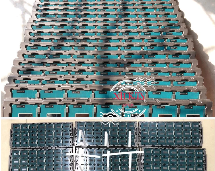 Intel Core i5-580M 2.66 GHz SLC28 Dual-Core Socket PGA 988 Laptop CPU Procossor - Image 3 of 3