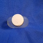  Vintage 1 Lyric Clear Glass 7 Inch 1920s one unbranded 4.5 inch — photo 7