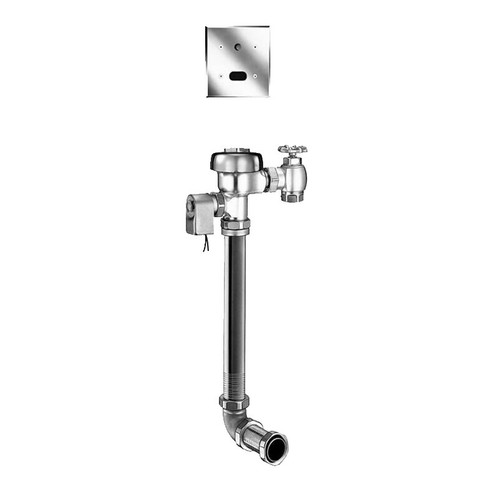 Sloan EBV-138-A Single Flush Sensor Assembly – Cover, Ring & Sensor For G2/ECOS Flushometers (1.28/1.6 GPF)
