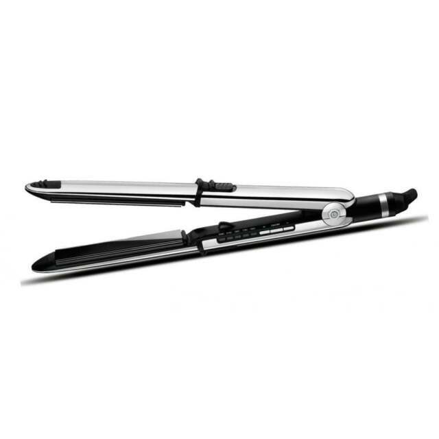 BaByliss Pro Prima Plancha para el Pelo - Plata (BAB3000U | Compra online  en eBay