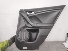 HONDA ACCORD MK8 SALOON OSR LEATHER DOOR CARD DRIVER REAR RIGHT SEE IMAGES