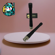 800MHz 3dbi BNC ANTENNA 4inch Whistler Radio Shack Uniden