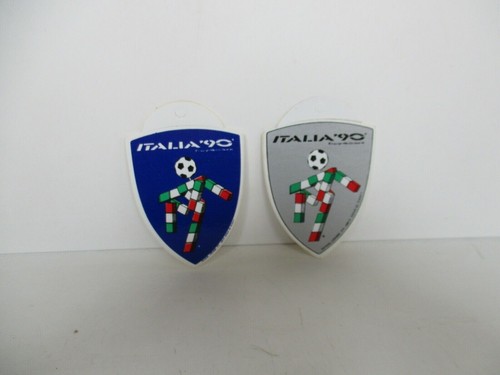 LOTTO 20 ARTICOLI GADGETS MONDIALI CALCIO ITALIA '90 - Imagen 17 de 24