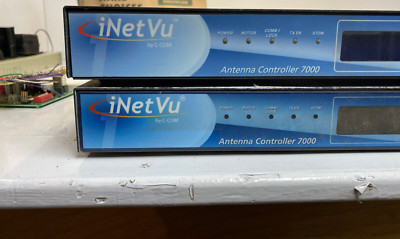 iNetVu Antenna Controller 7000