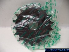 Qty 22: TRITAN 50BS18H X 1 Sprocket - 5/8" Pitch - 18 Teeth - 1" Finished Bore