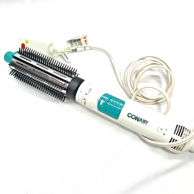 Conair CD160D Hot Air Brush Curling Iron Blow Dryer Cd160 for sale