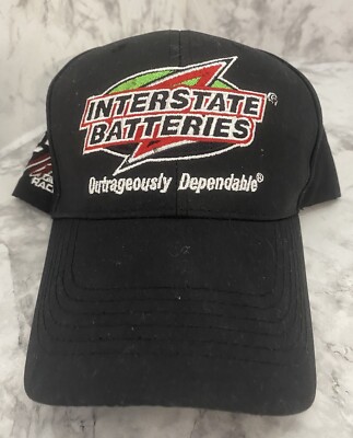 Nascar Hat Joe Gibbs Racing 30 Years Interstate Batteries Cap Team 11 18 19 20