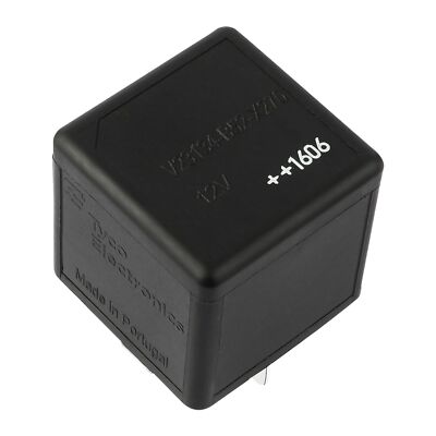 V23134-B52-X270 12VDC Automotive Power Relay 4 Pins