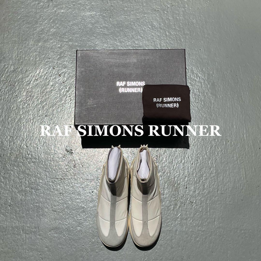Raf Simons Runner Cylon-22 White 43 | eBay Raf Simons Runner Cylon-22 White 43 | eBay