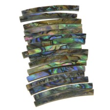 KAISH Guitar Rosette Paua Abalone Shell Sound Hole Inlay Strip 110x2mm