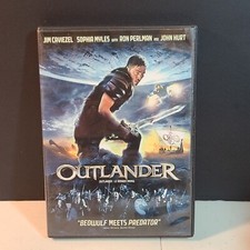 Outlander DVD Usa Duty-Free 