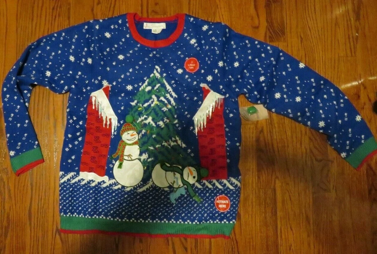 Ugly sweaters cheap ebay