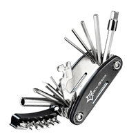 Fahrrad Multifunktionswerkzeug Reparatur Werkzeug 16 In 1 Multitool Rockbros