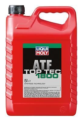 LIQUI MOLY LM Top Tec ATF 1800 20662 5 l Kanister Kia Landrover Mazda