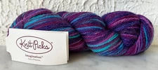 Knit Picks Imagination Hand-Painted Yarn - 1 Skein Color Fairy Princess #24930