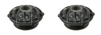 2 X Febi Lagerung, Lenker Vorne FüR Citroen C2 C3 I Pluriel Peugeot 1007